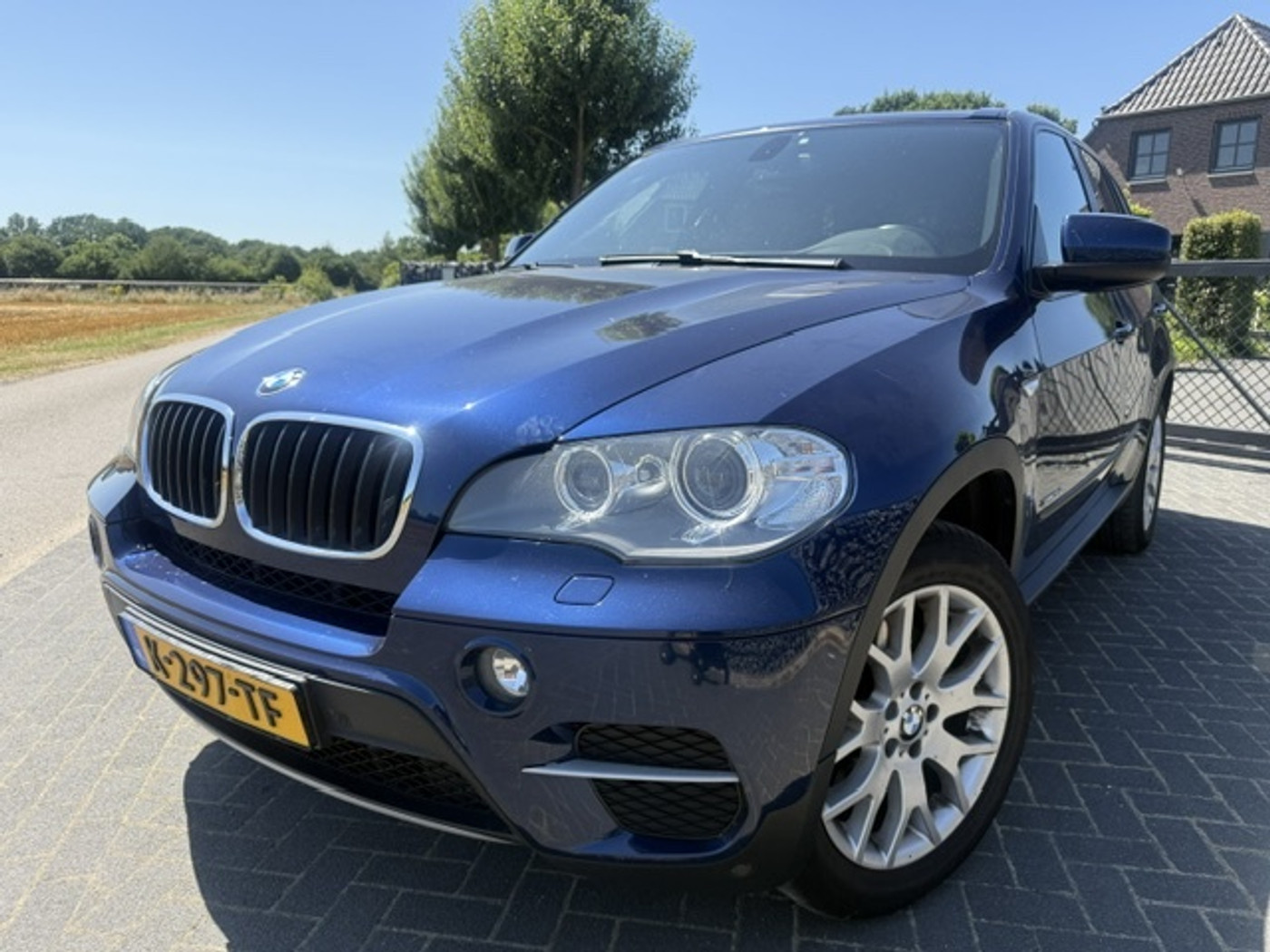 Foto van BMW X Reihe