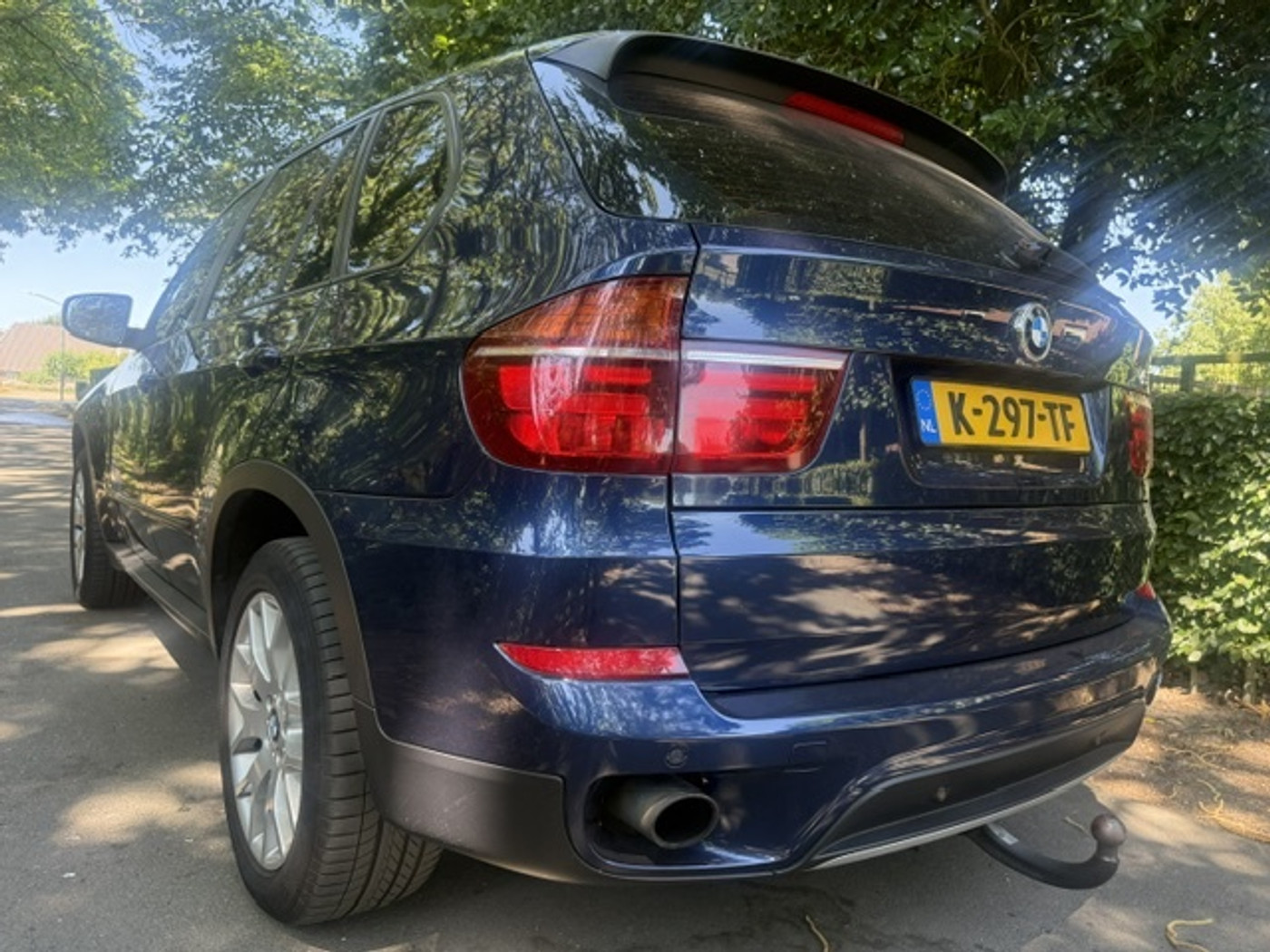 Foto van BMW X Reihe