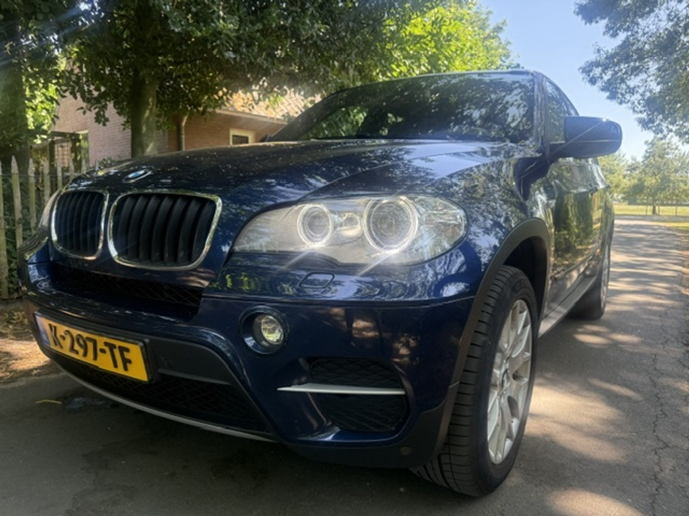 Foto van BMW X Reihe