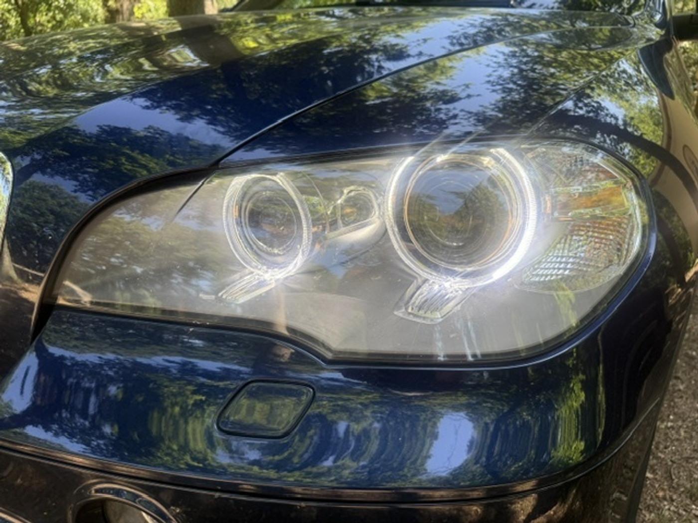 Foto van BMW X Reihe