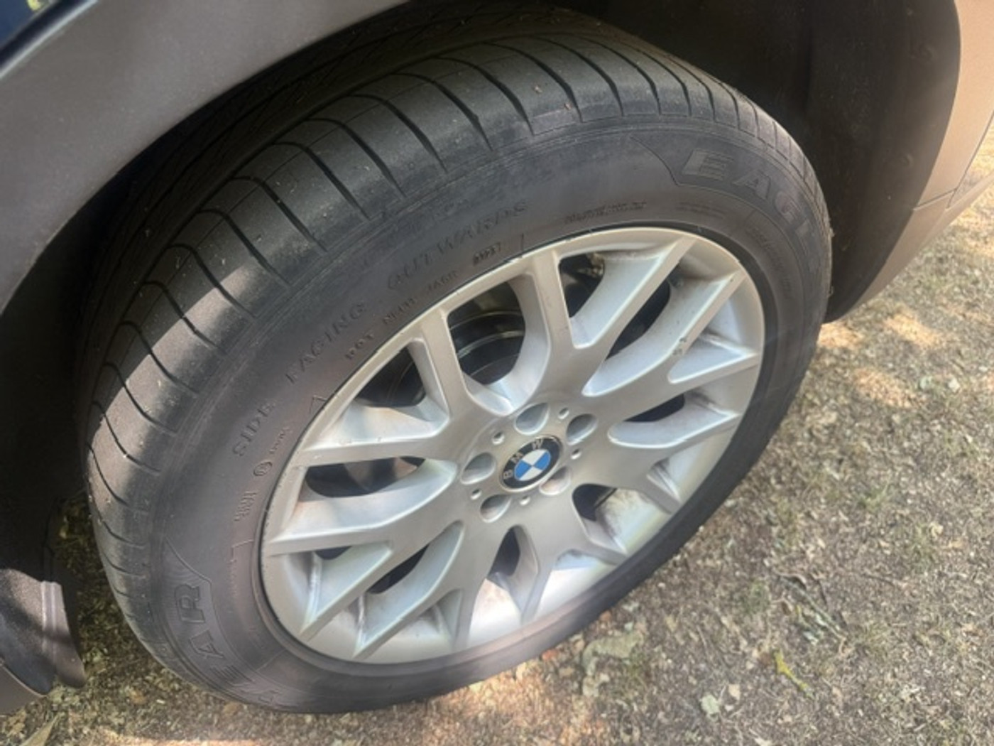 Foto van BMW X Reihe