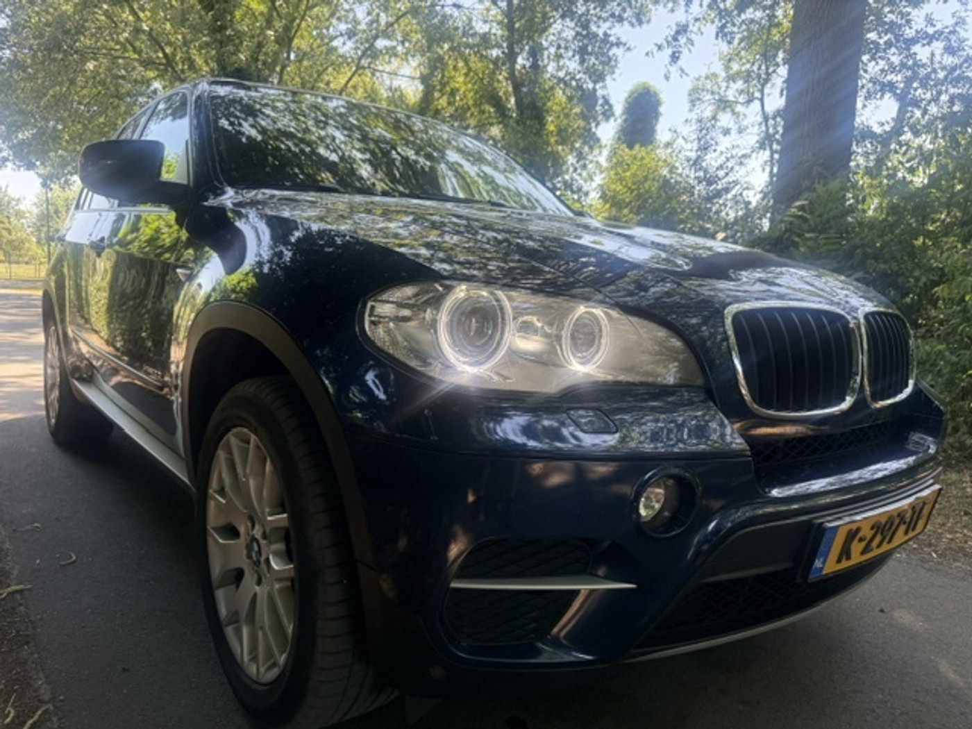 Foto van BMW X Reihe