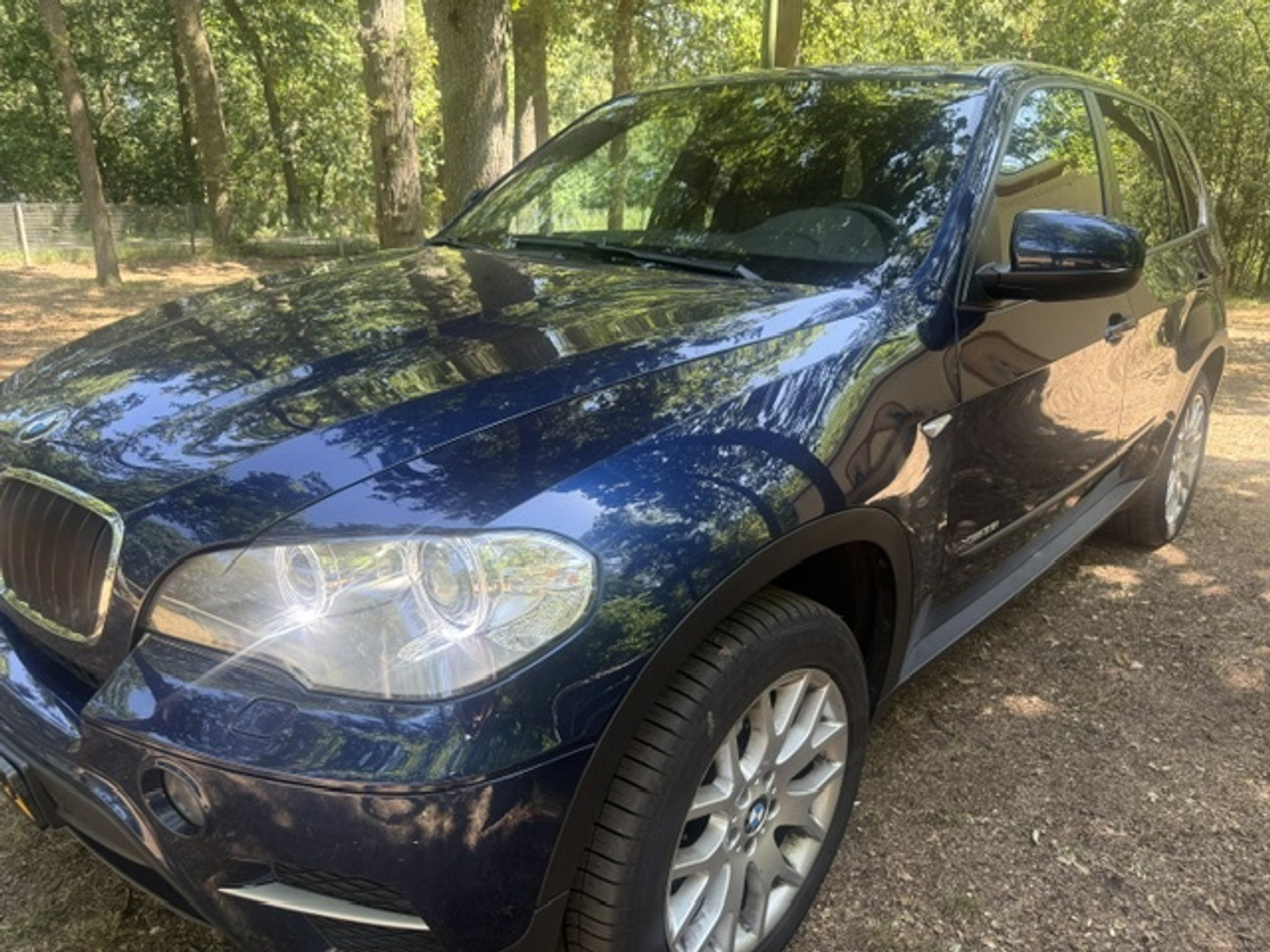 Foto van BMW X Reihe
