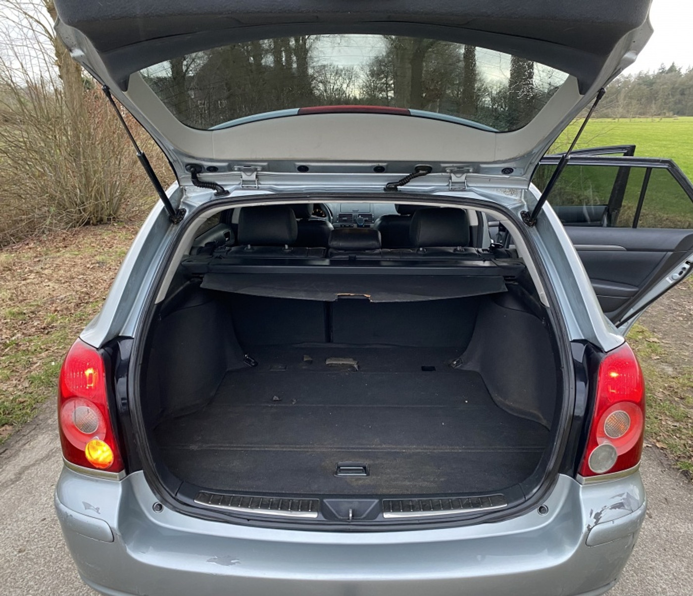 Foto van Toyota Toyota Avensis
