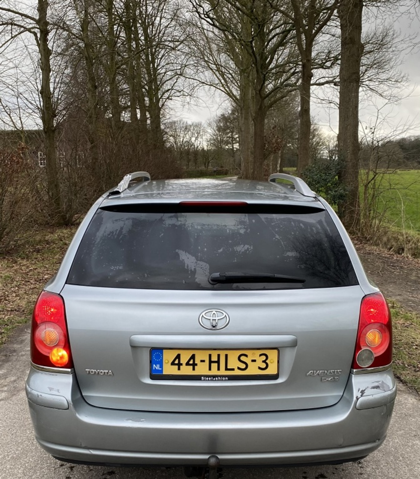 Foto van Toyota Toyota Avensis