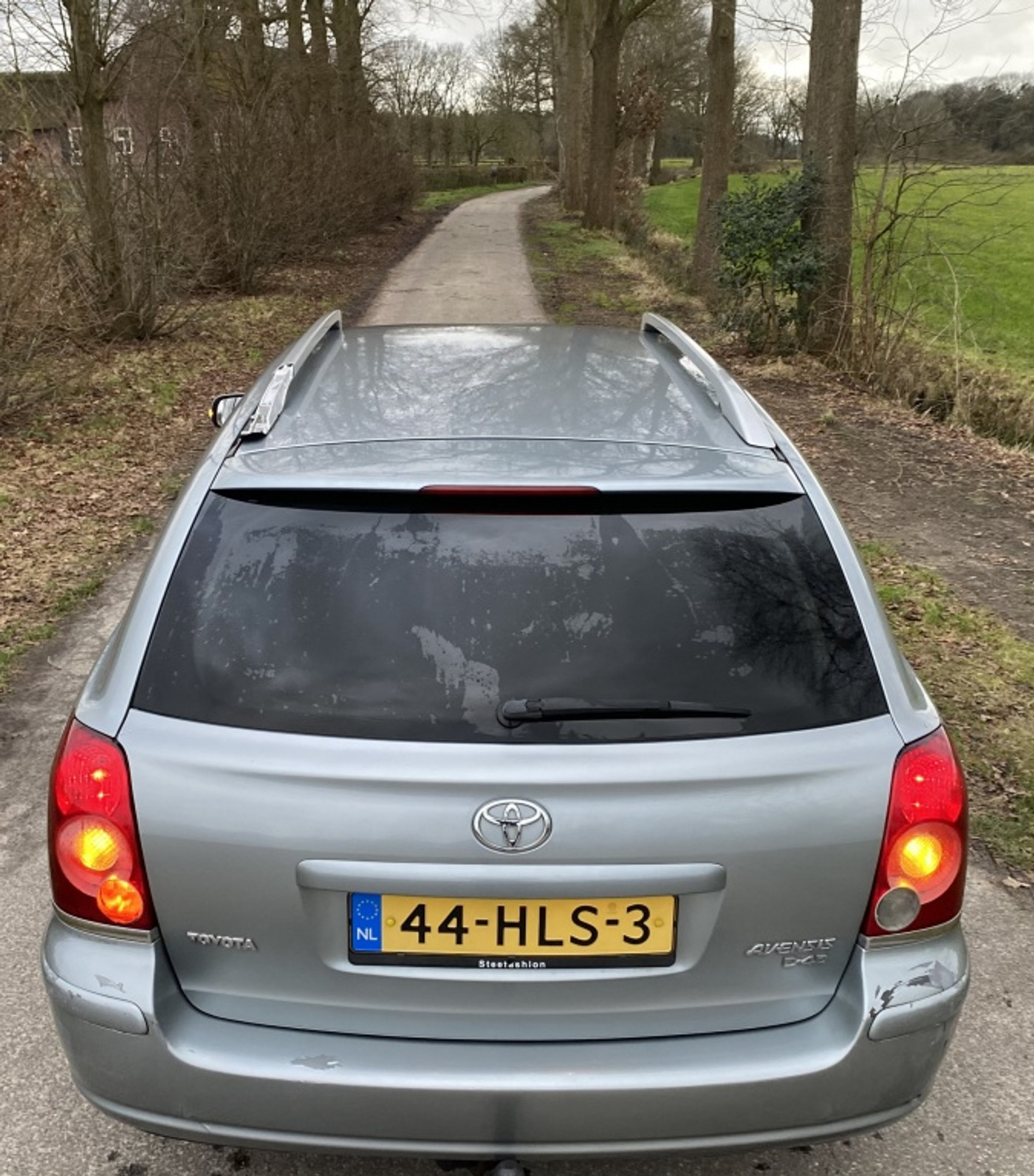 Foto van Toyota Toyota Avensis