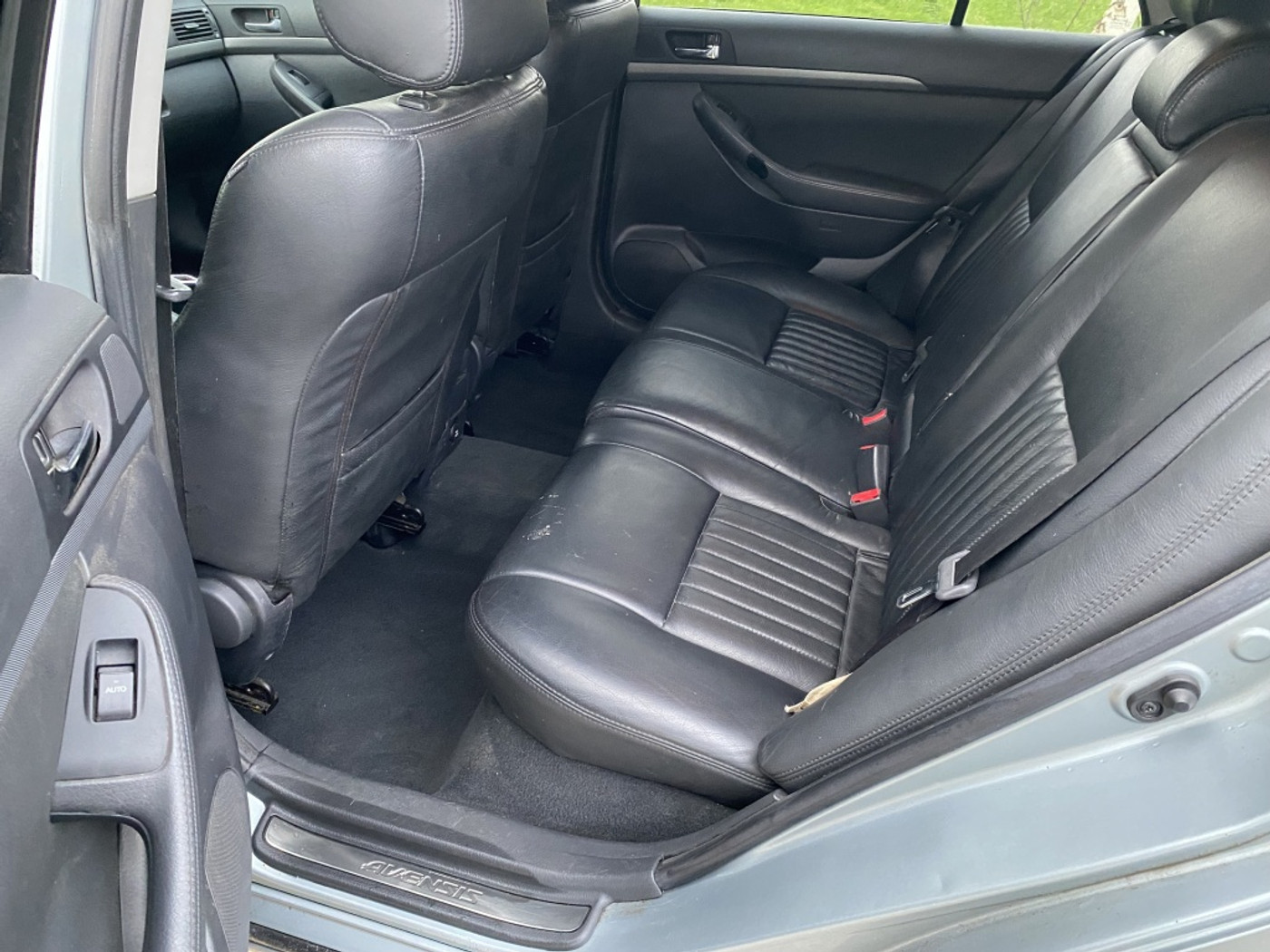 Foto van Toyota Toyota Avensis