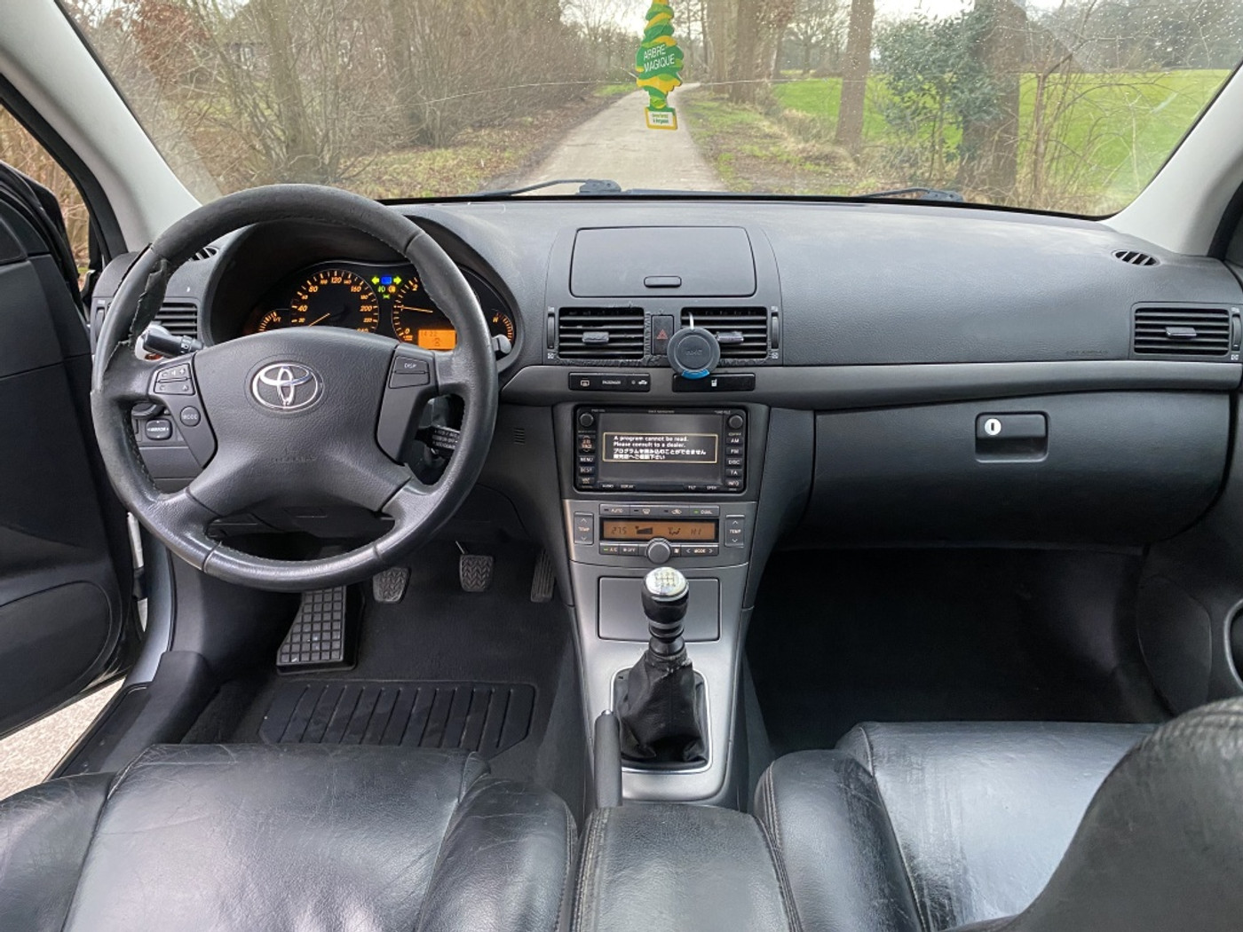 Foto van Toyota Toyota Avensis