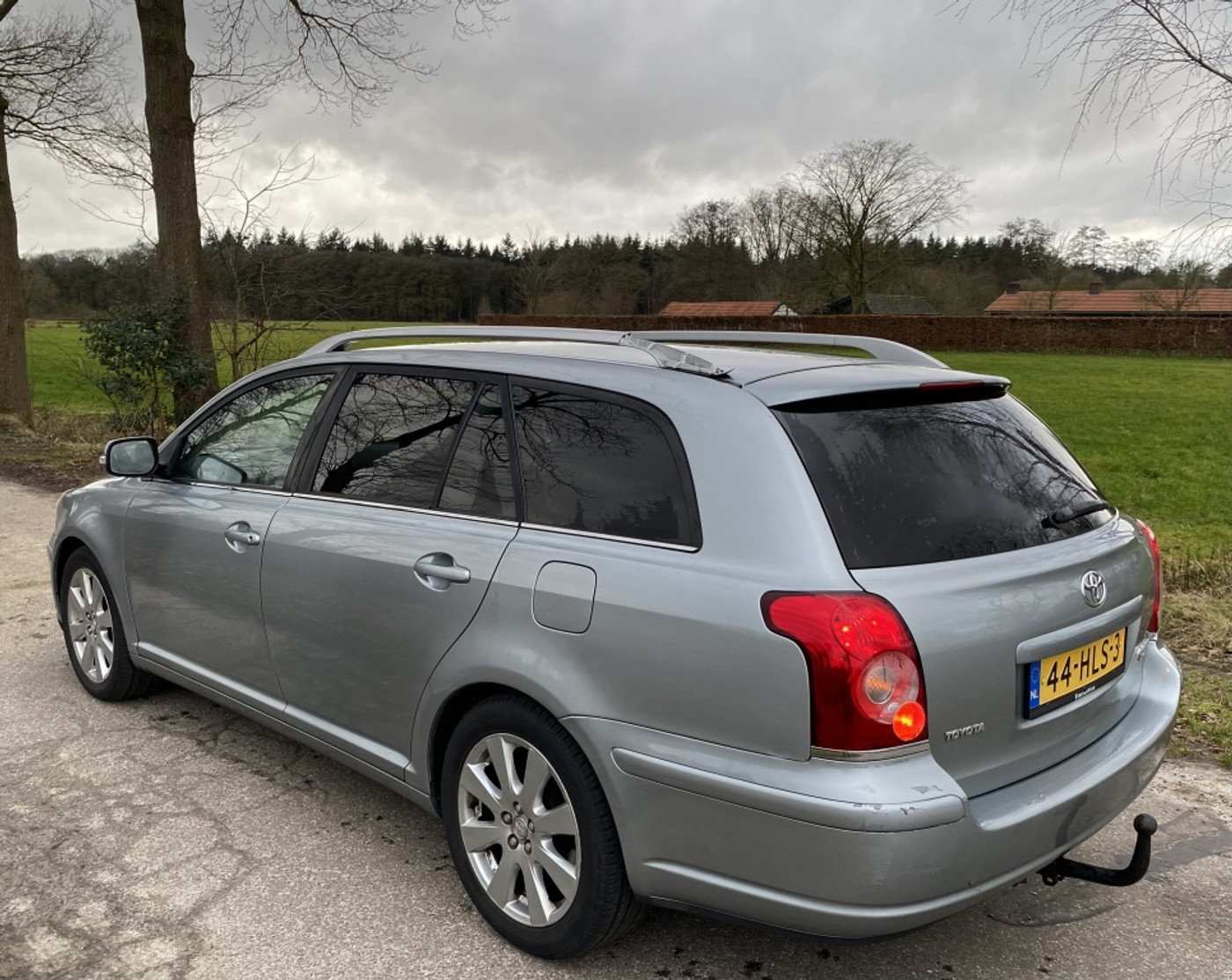 Foto van Toyota Toyota Avensis