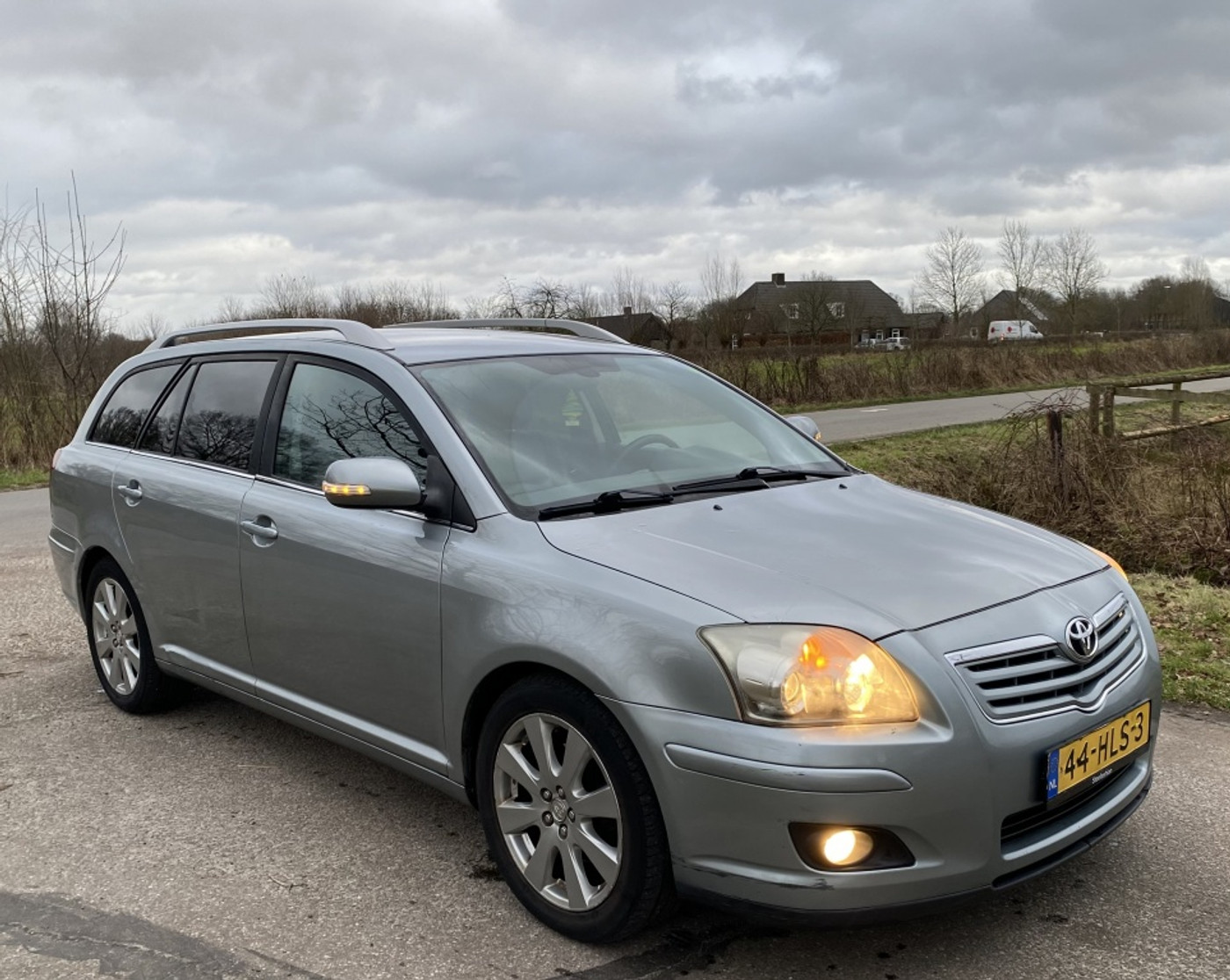 Foto van Toyota Toyota Avensis