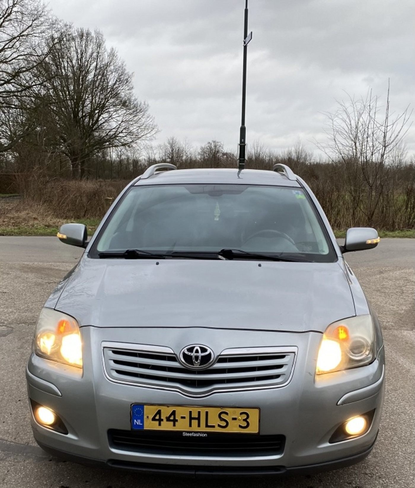 Foto van Toyota Toyota Avensis