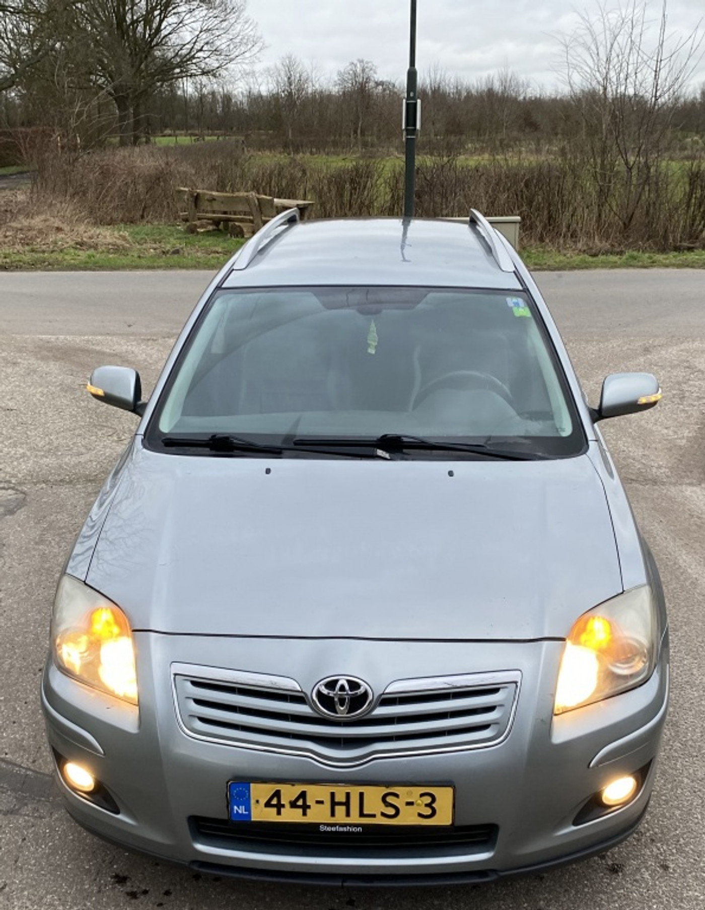 Foto van Toyota Toyota Avensis