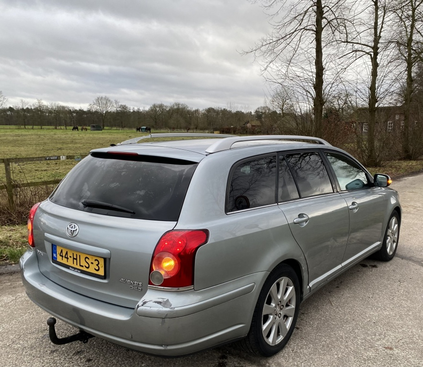 Foto van Toyota Toyota Avensis