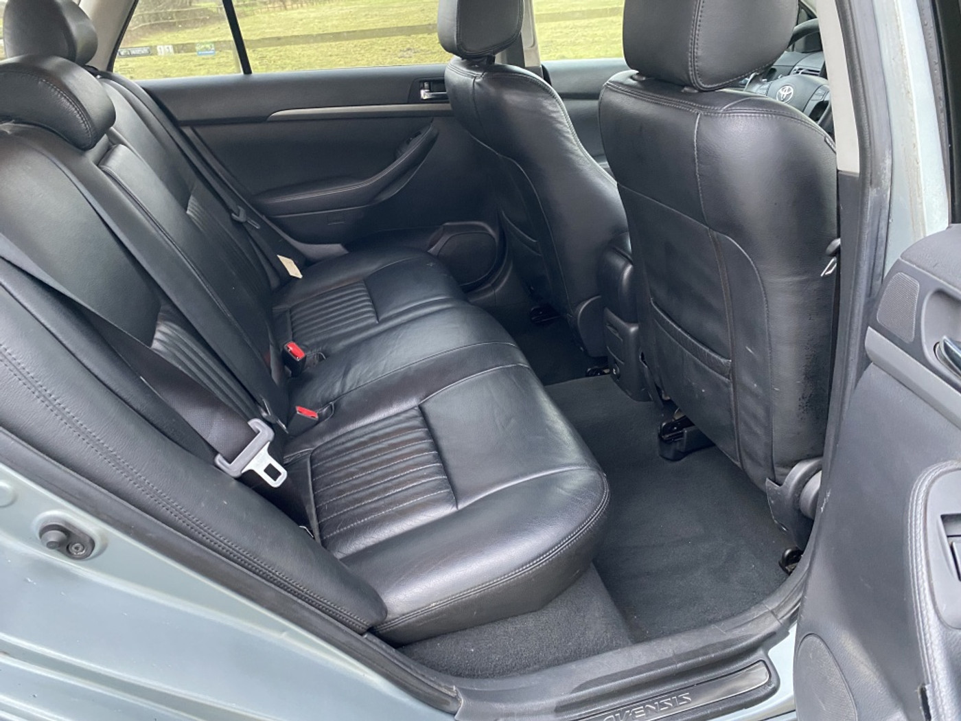 Foto van Toyota Toyota Avensis