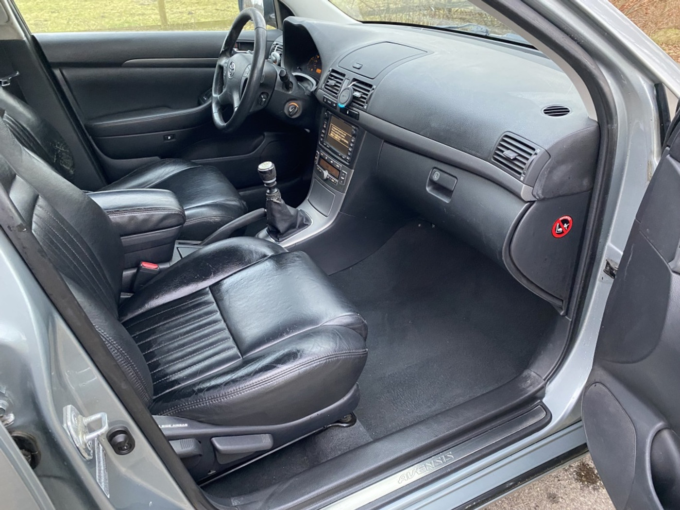 Foto van Toyota Toyota Avensis