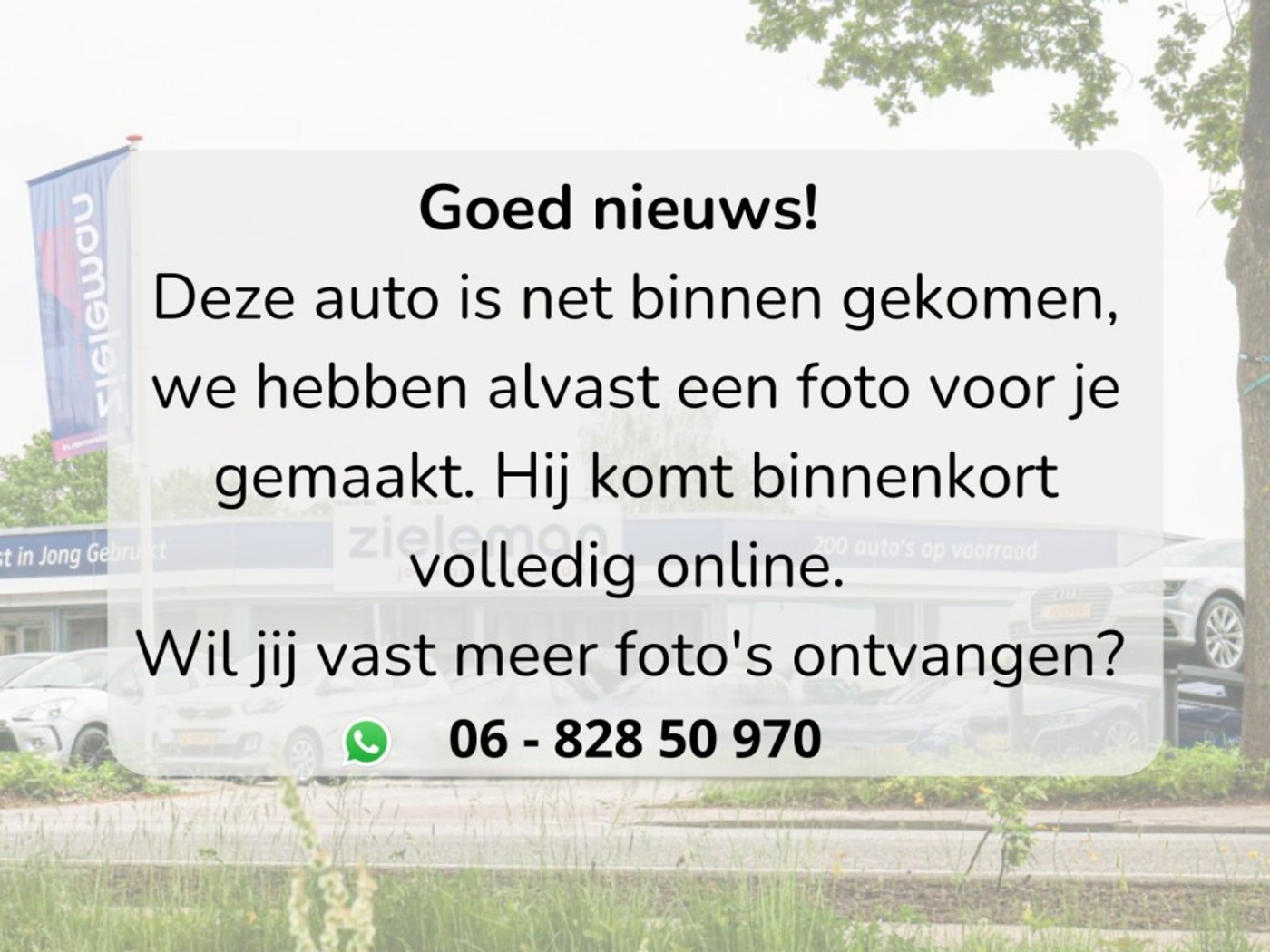 Foto van Opel Vivaro / Zafira Life