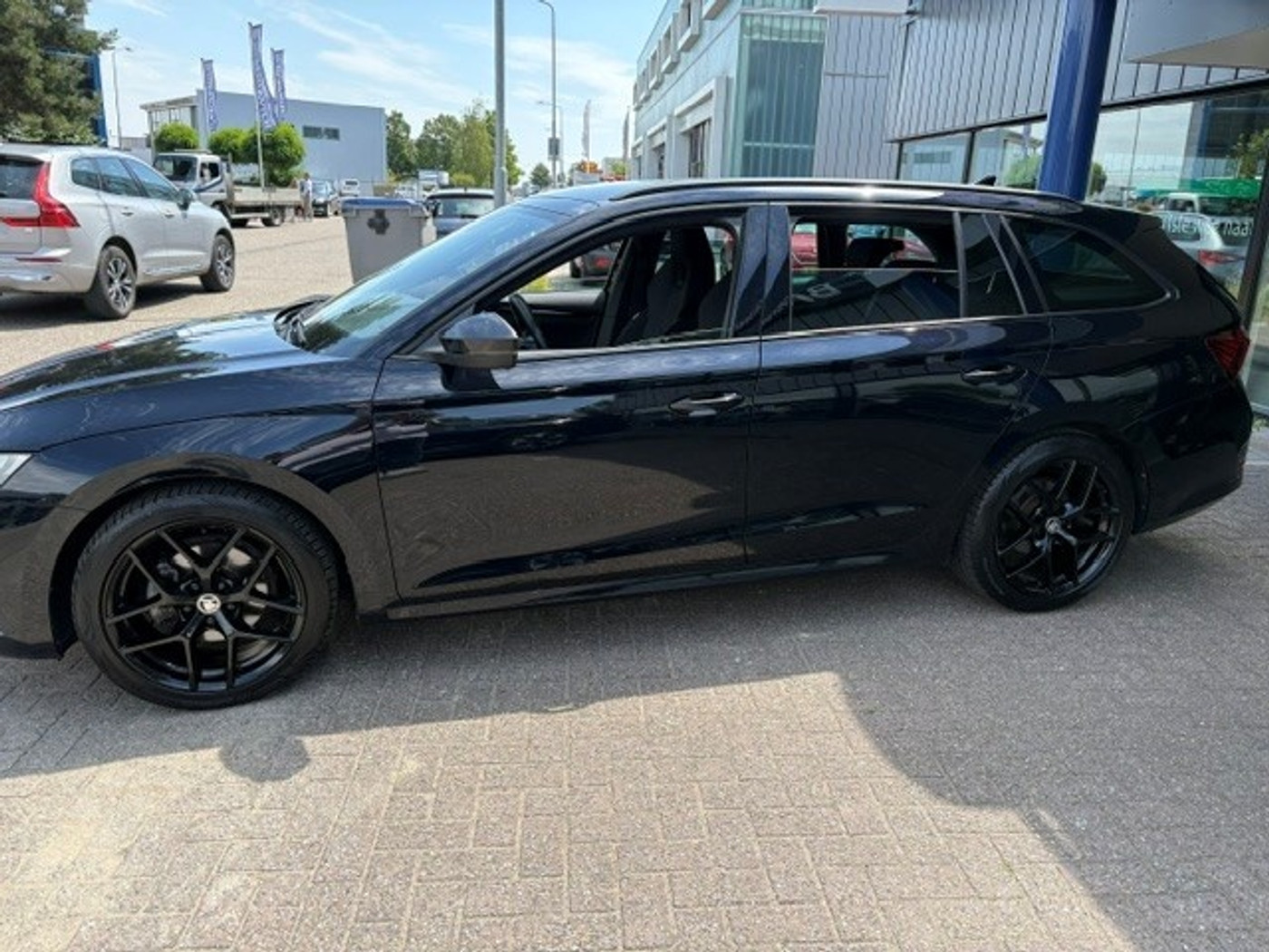 Foto van Skoda Octavia
