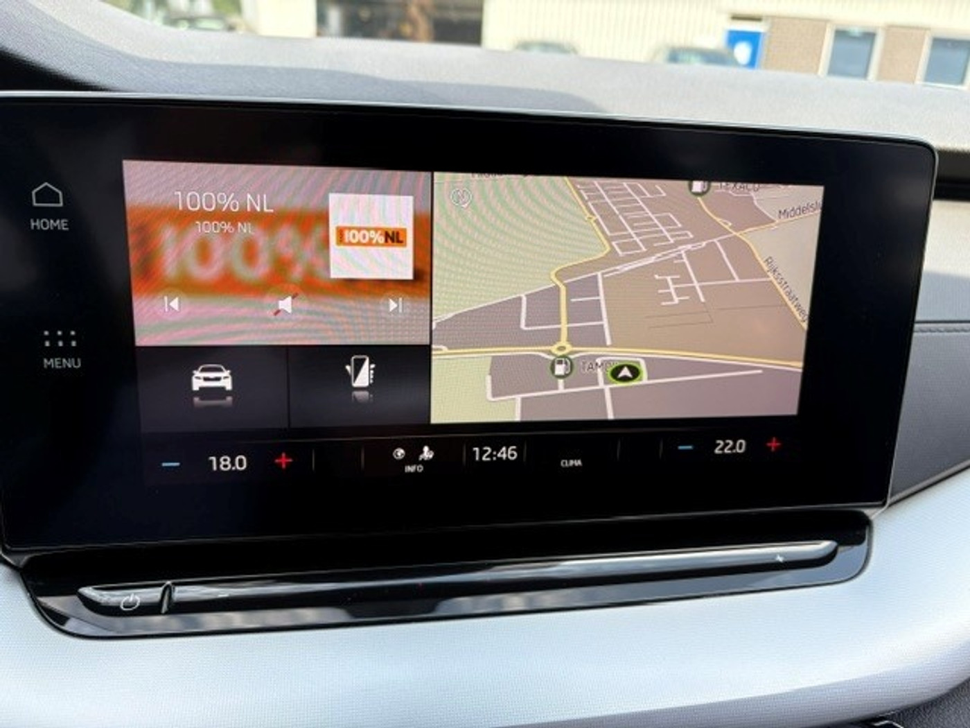 Foto van Skoda Octavia