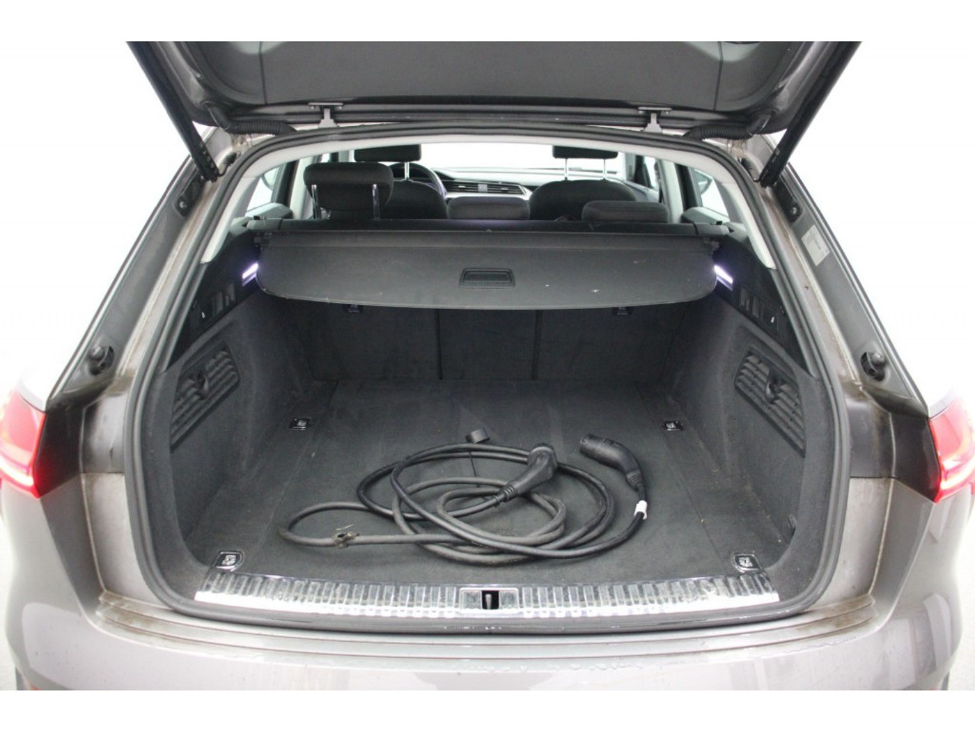 Foto van Audi E-tron 55