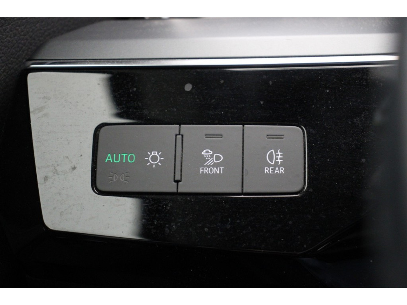 Foto van Audi E-tron 55