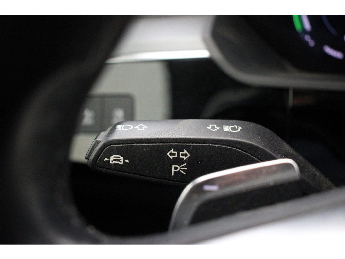 Foto van Audi E-tron 55