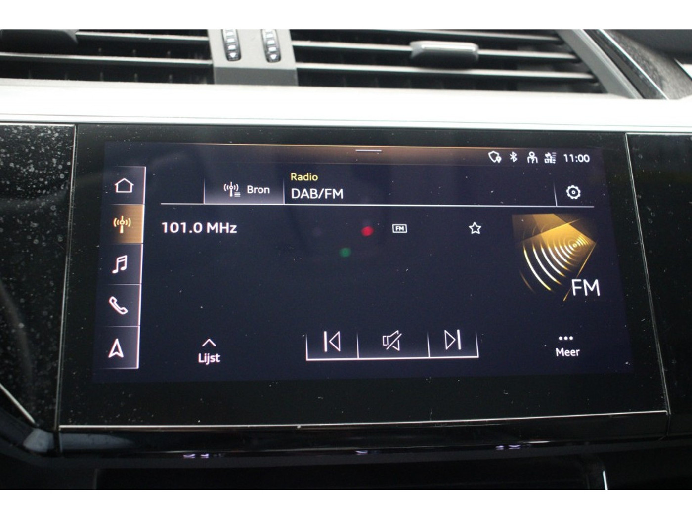 Foto van Audi E-tron 55