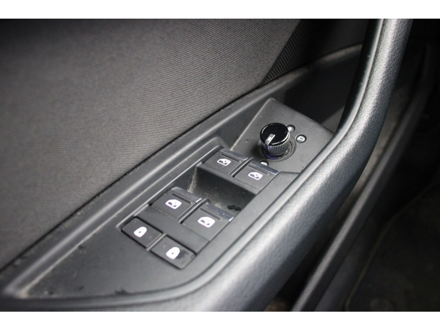 Foto van Audi E-tron 55