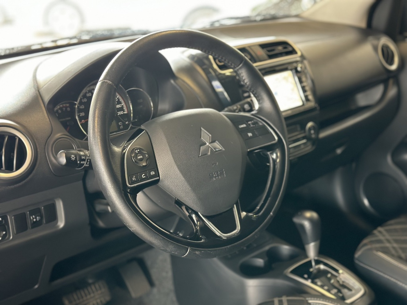 Foto van Mitsubishi Mitsubishi Space Star