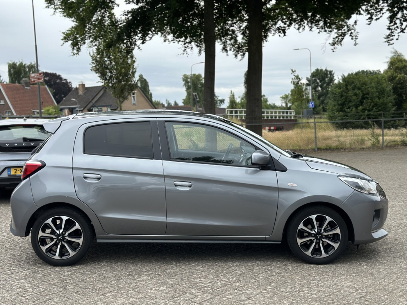 Foto van Mitsubishi Mitsubishi Space Star