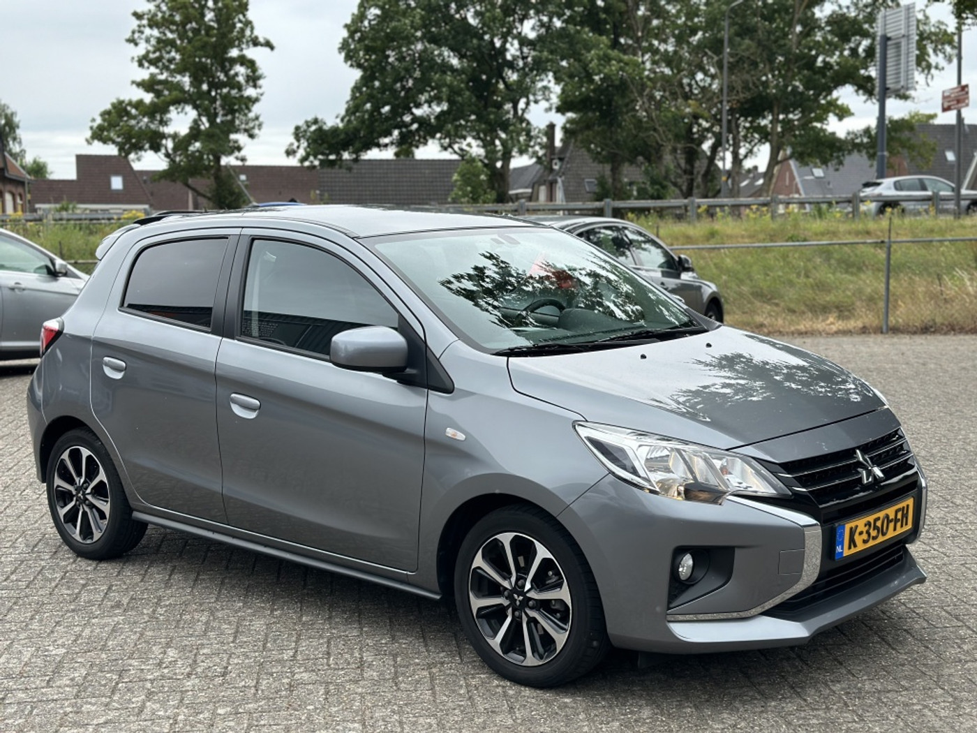 Foto van Mitsubishi Mitsubishi Space Star