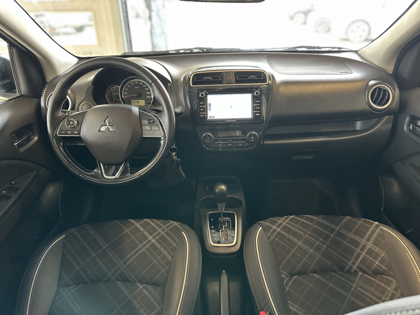Foto van Mitsubishi Mitsubishi Space Star