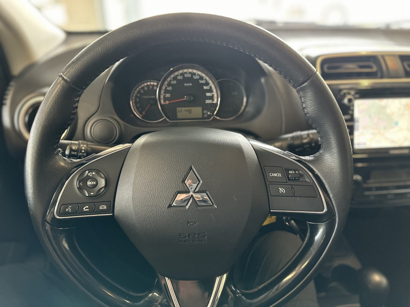 Foto van Mitsubishi Mitsubishi Space Star