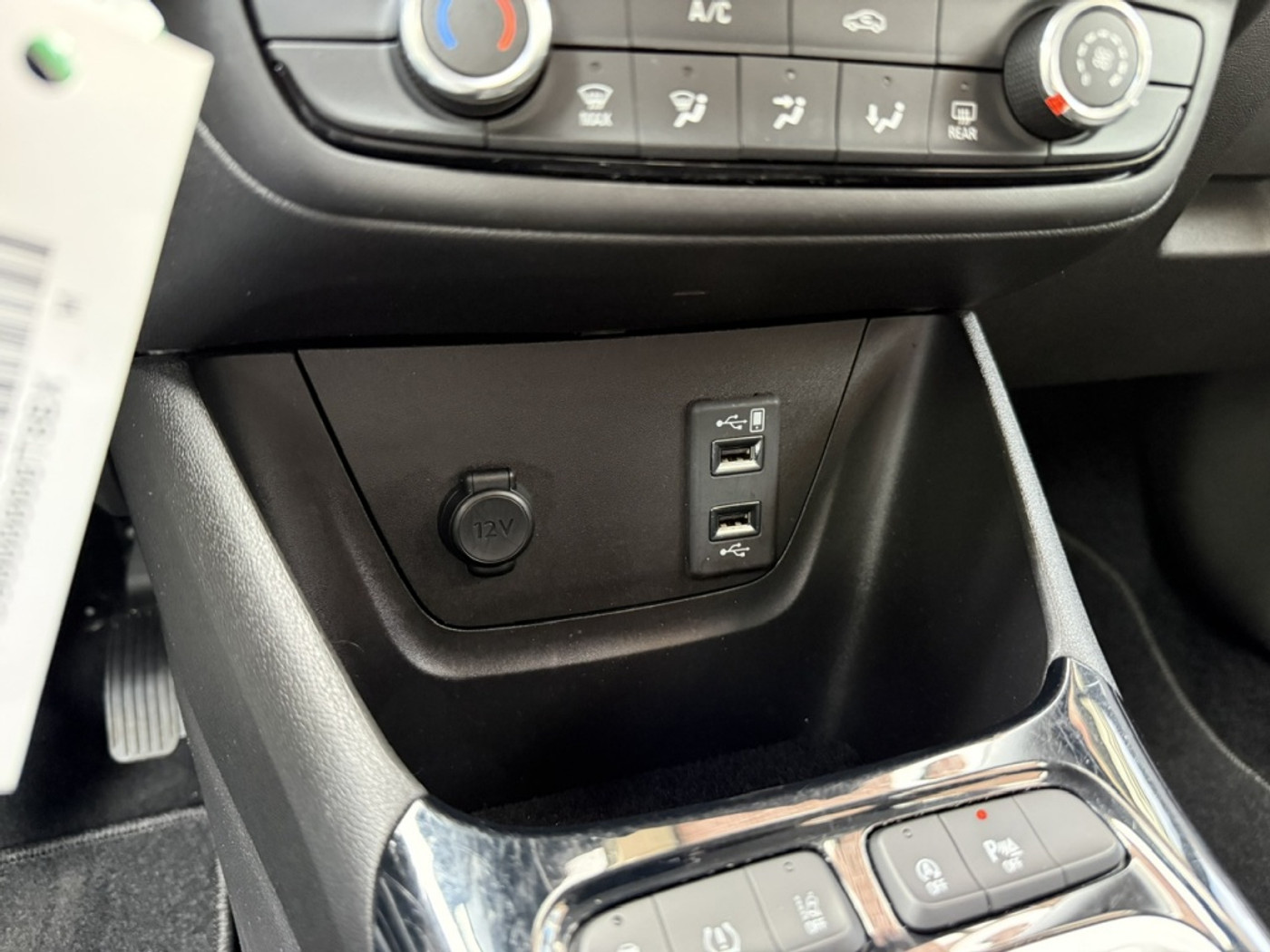Foto van Opel Crossland