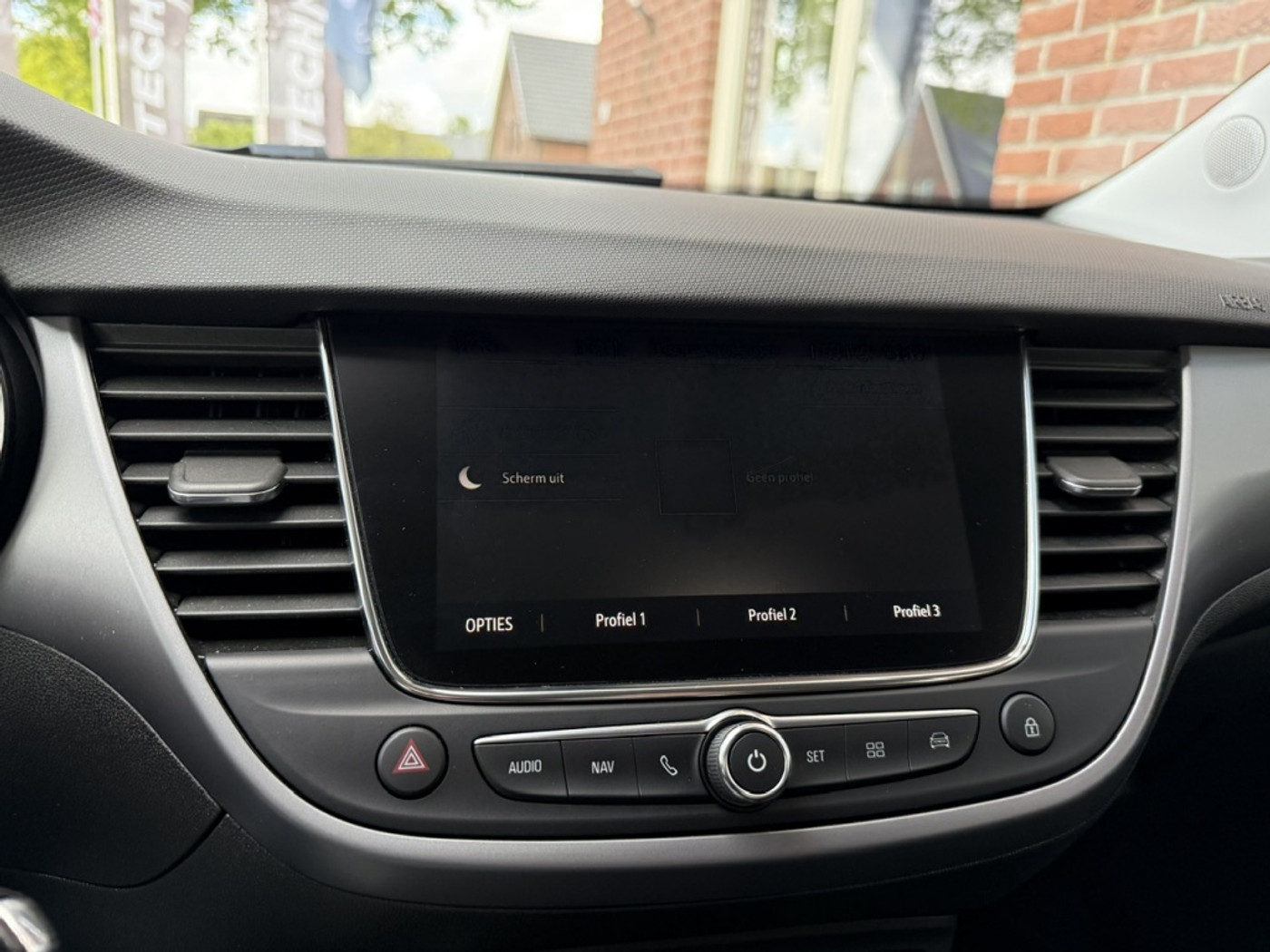 Foto van Opel Crossland