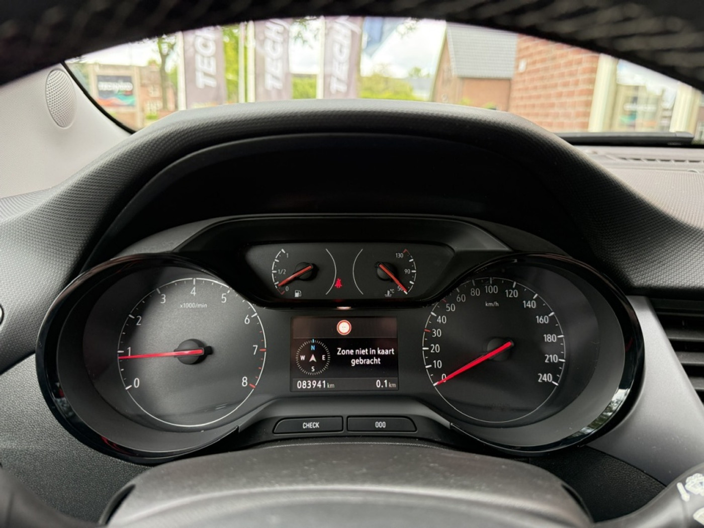 Foto van Opel Crossland