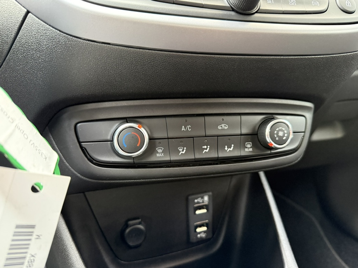 Foto van Opel Crossland