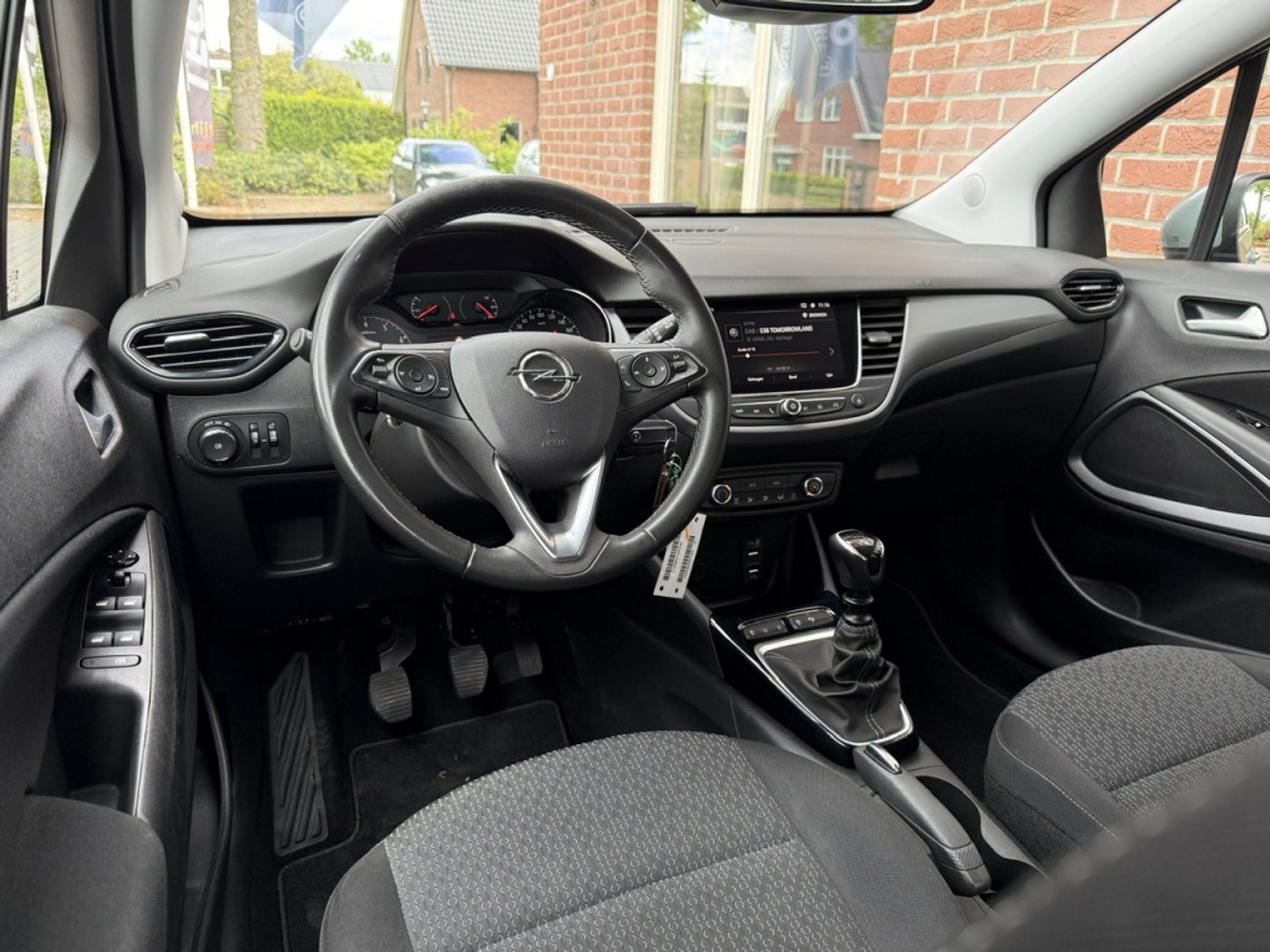 Foto van Opel Crossland