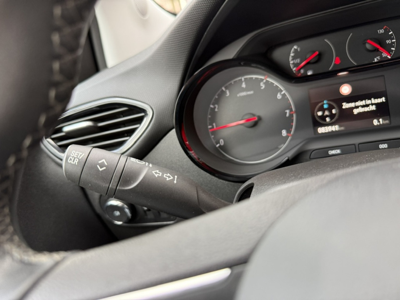 Foto van Opel Crossland