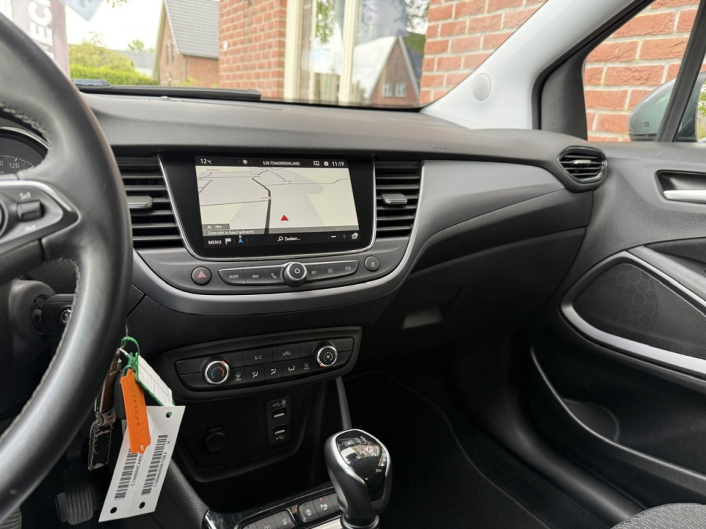 Foto van Opel Crossland