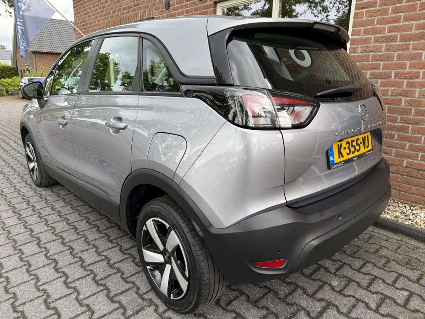 Foto van Opel Crossland