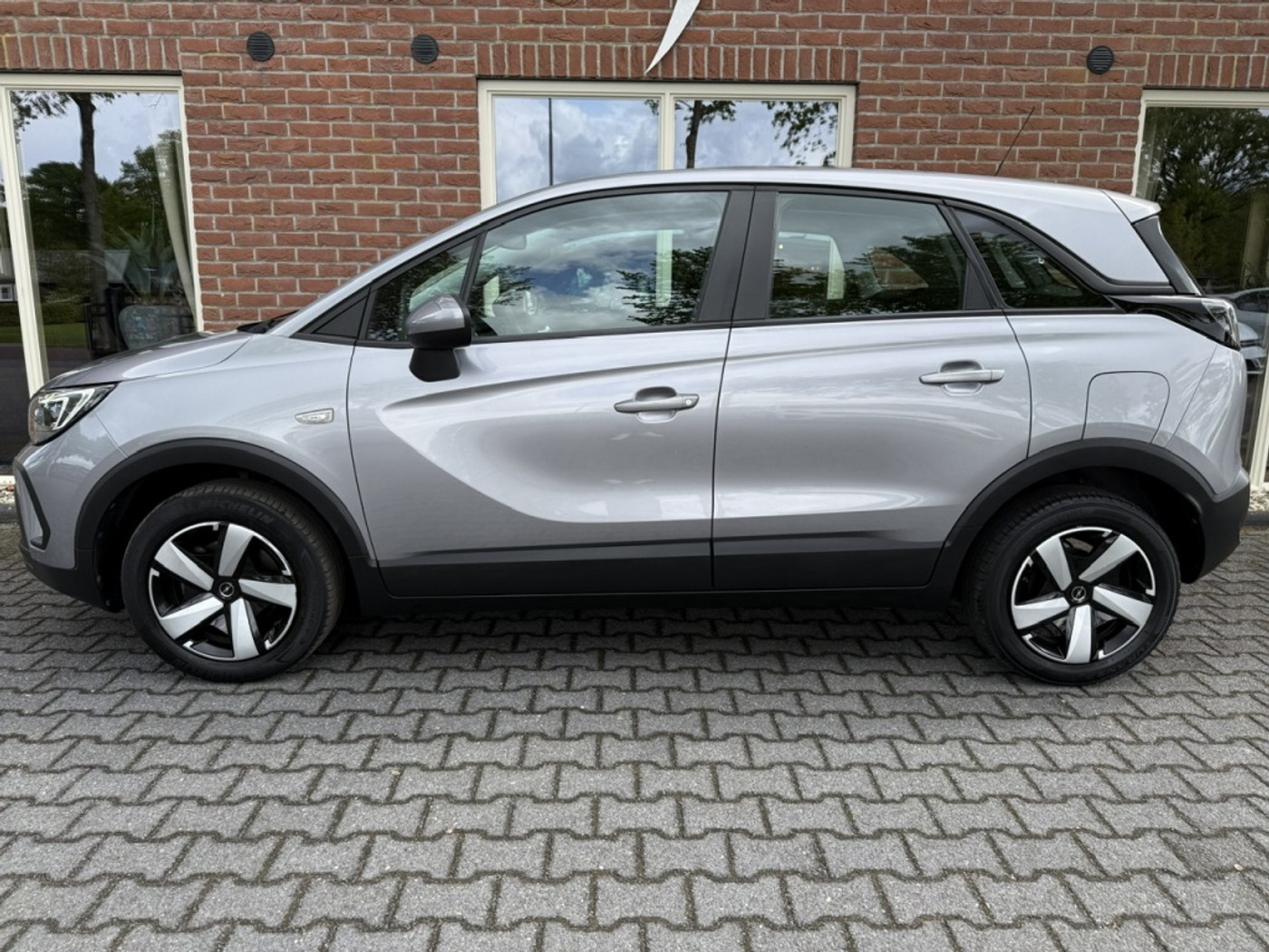 Foto van Opel Crossland