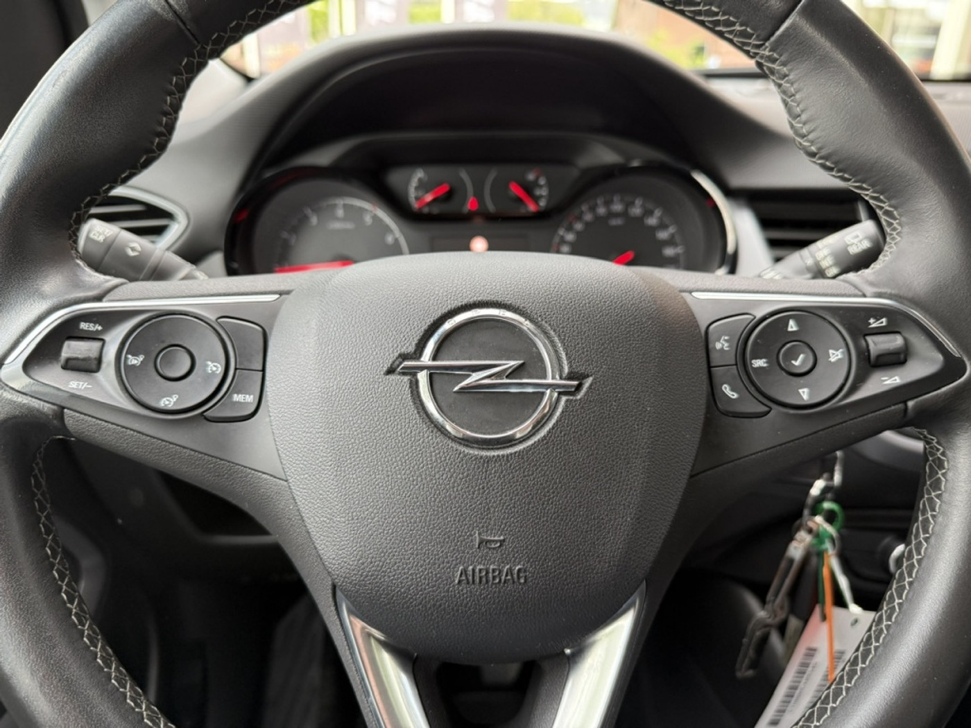 Foto van Opel Crossland