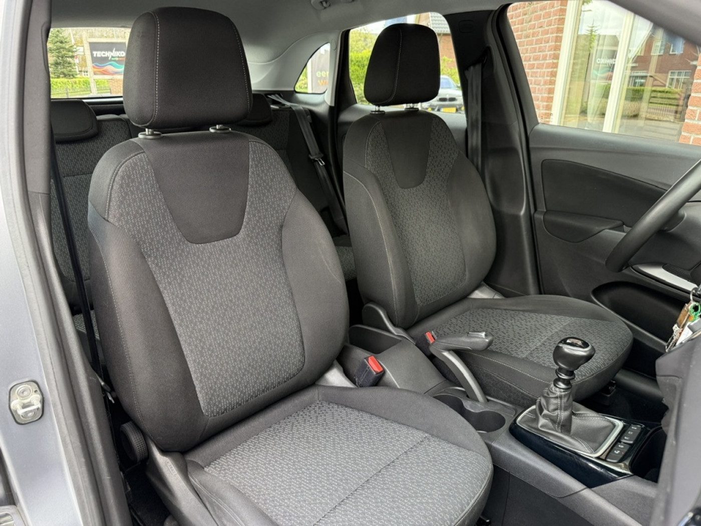 Foto van Opel Crossland