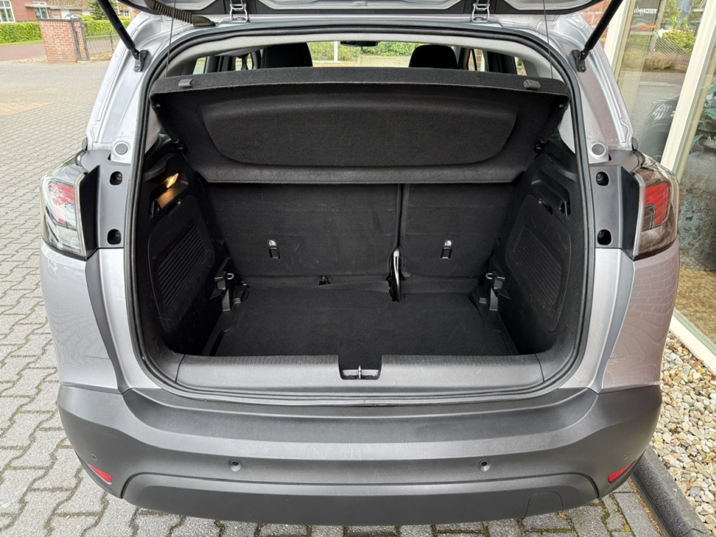 Foto van Opel Crossland