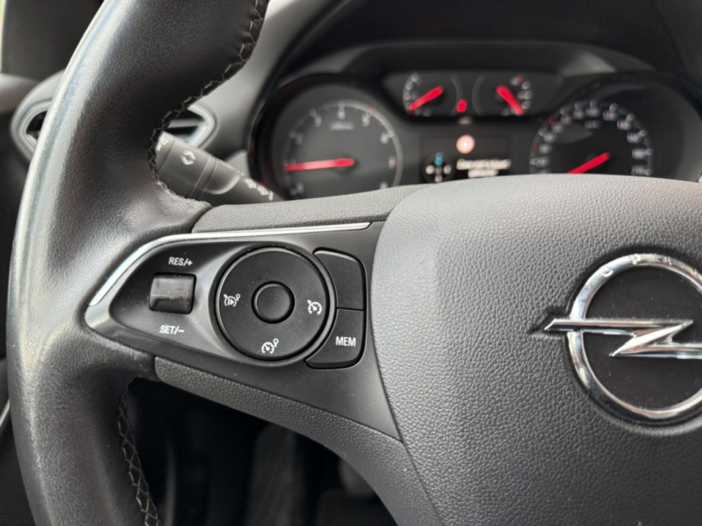 Foto van Opel Crossland