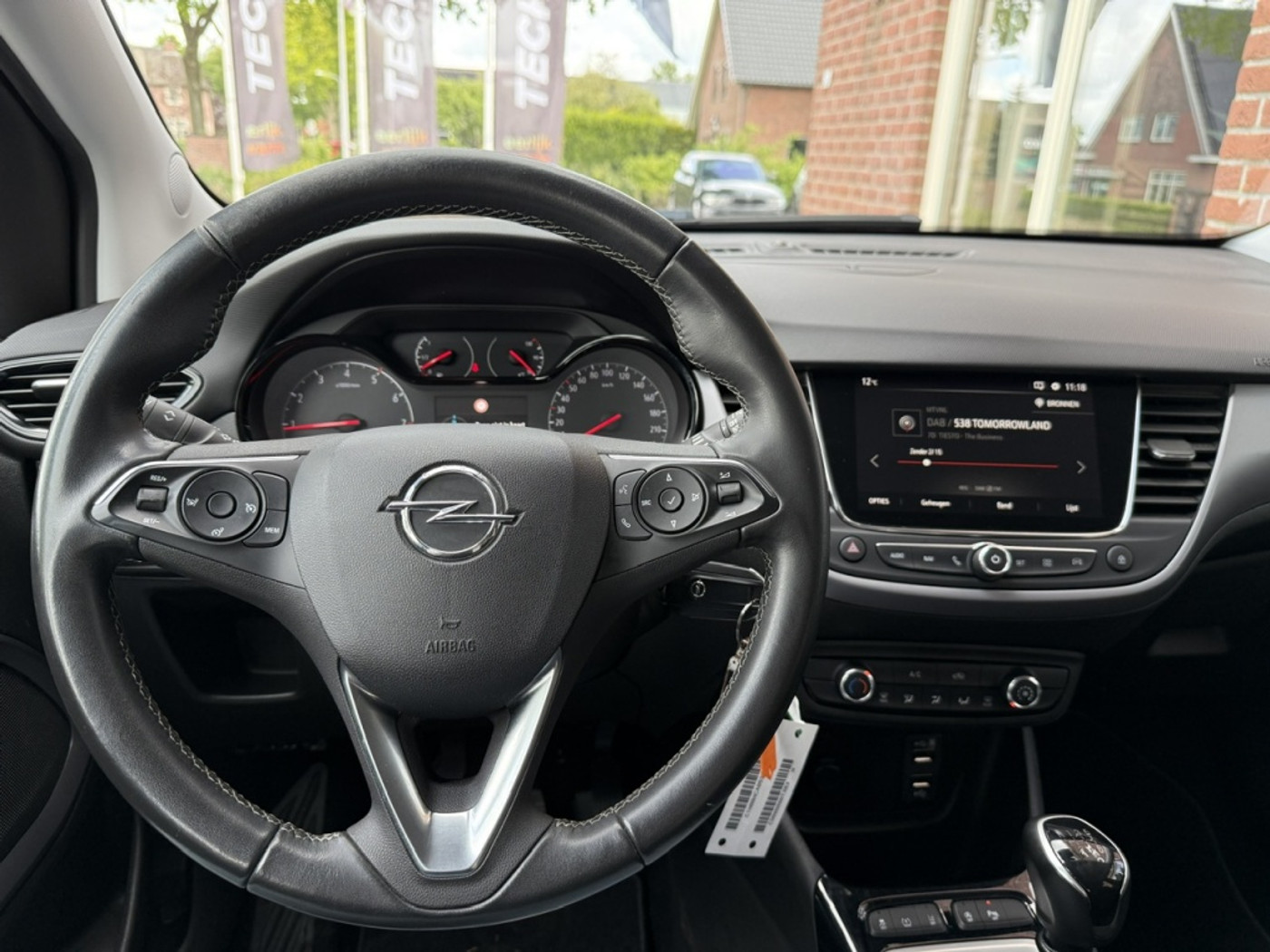 Foto van Opel Crossland