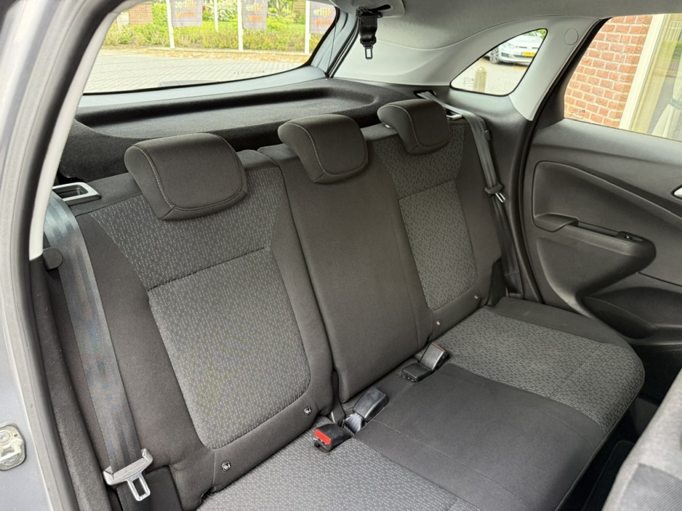 Foto van Opel Crossland