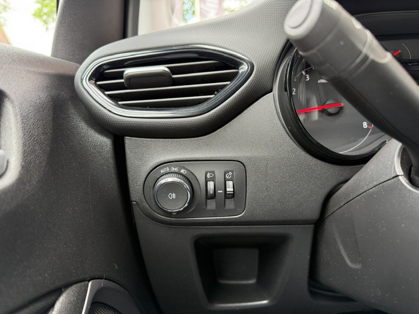 Foto van Opel Crossland