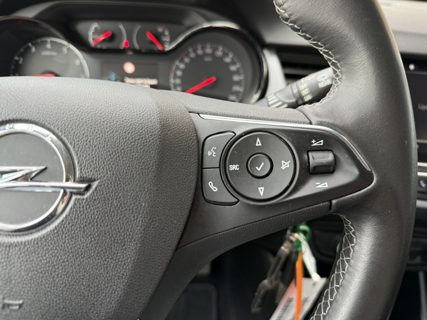 Foto van Opel Crossland