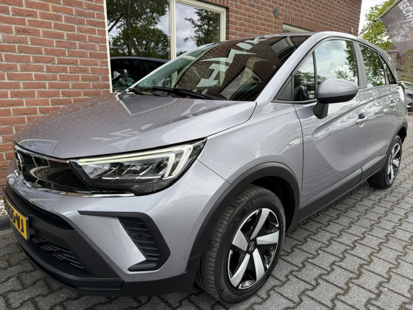 Foto van Opel Crossland